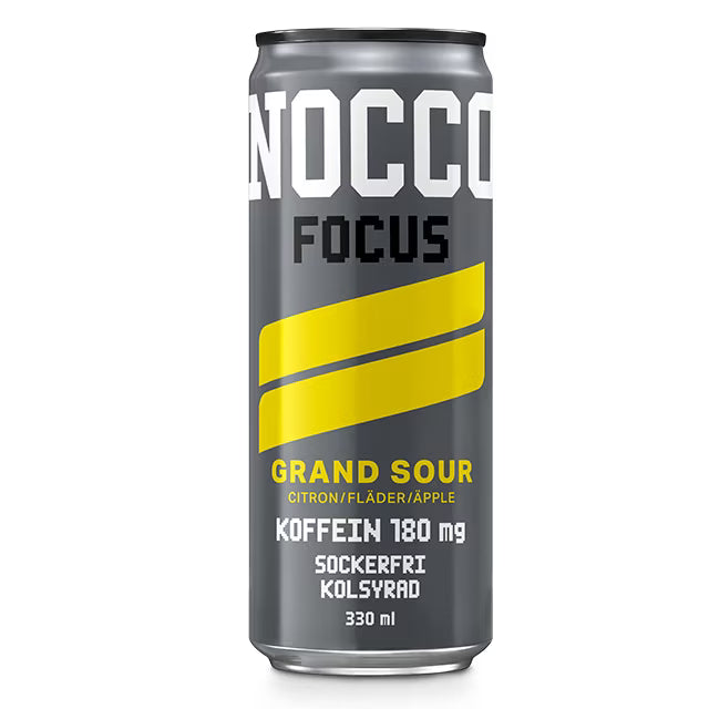 NOCCO Grand Sour 330 ml - 24st