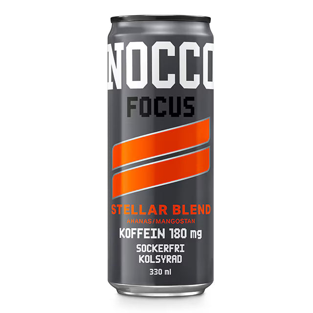 NOCCO Stellar blend 330 ml - 24st