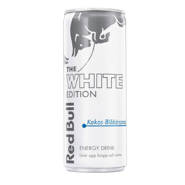 Red Bull White Edition 250 ml - 24st
