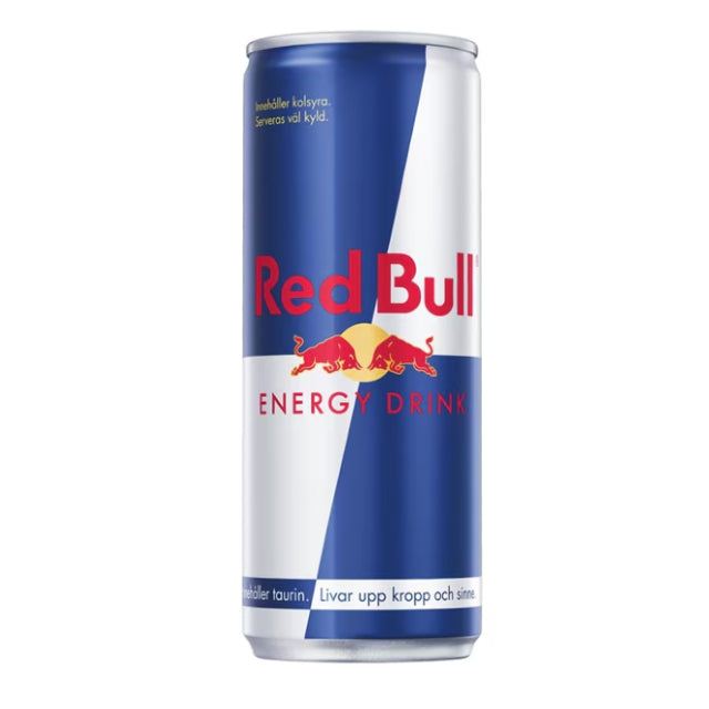 Red Bull Orginal 250 ml - 24st