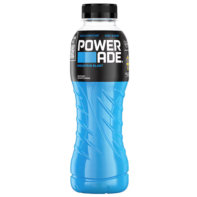 Powerade Mountain Blast 500 ml - 12st